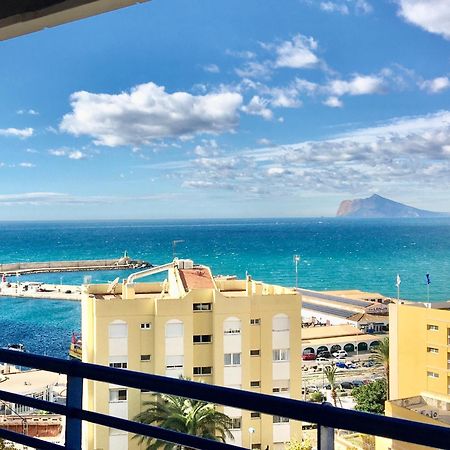 Best Location Apartamento En La Mejor Ubicacion De Calp Con Parking Zewnętrze zdjęcie