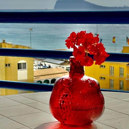 Best Location Apartamento En La Mejor Ubicacion De Calp Con Parking Zewnętrze zdjęcie