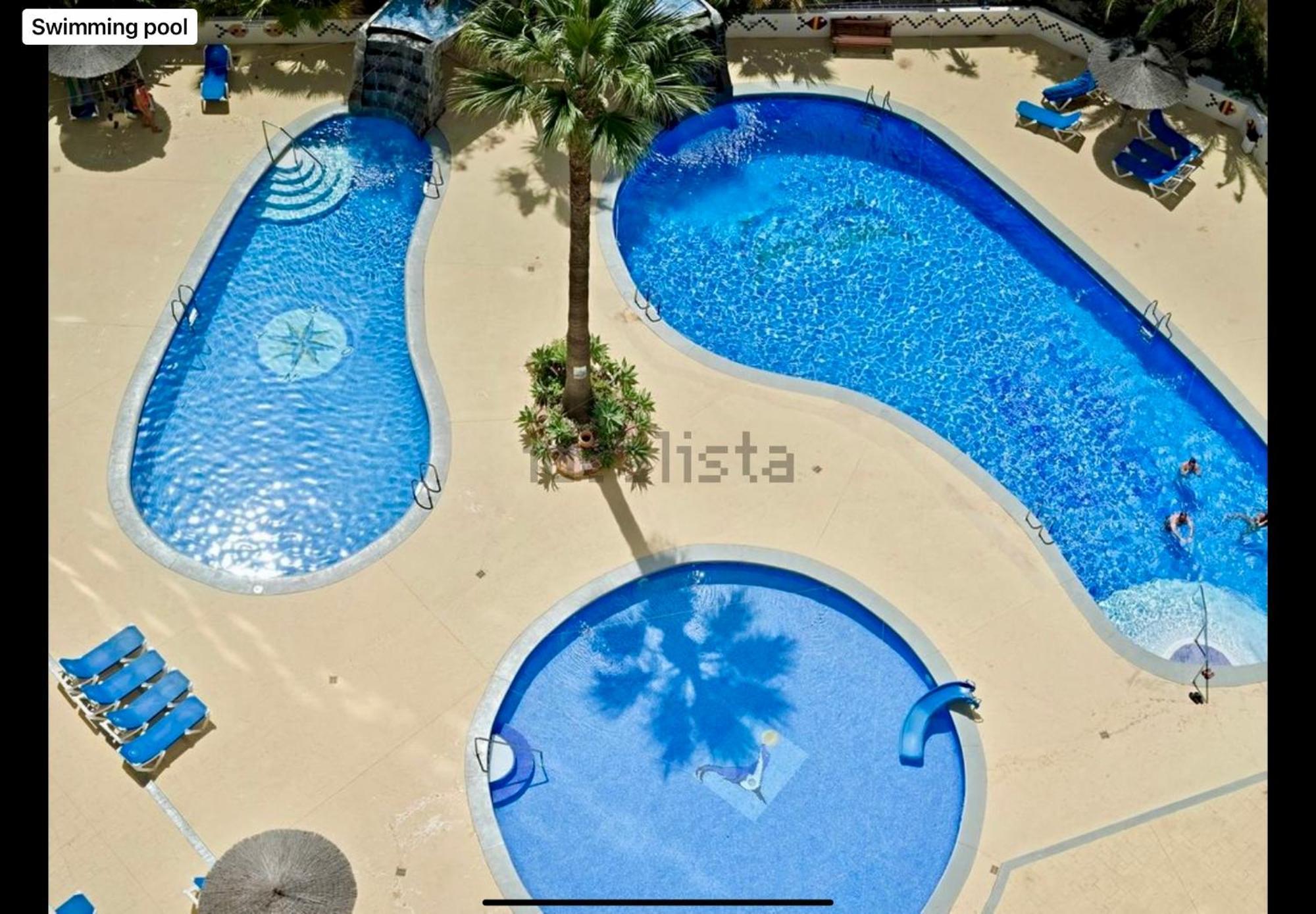 Best Location Apartamento En La Mejor Ubicacion De Calp Con Parking Zewnętrze zdjęcie