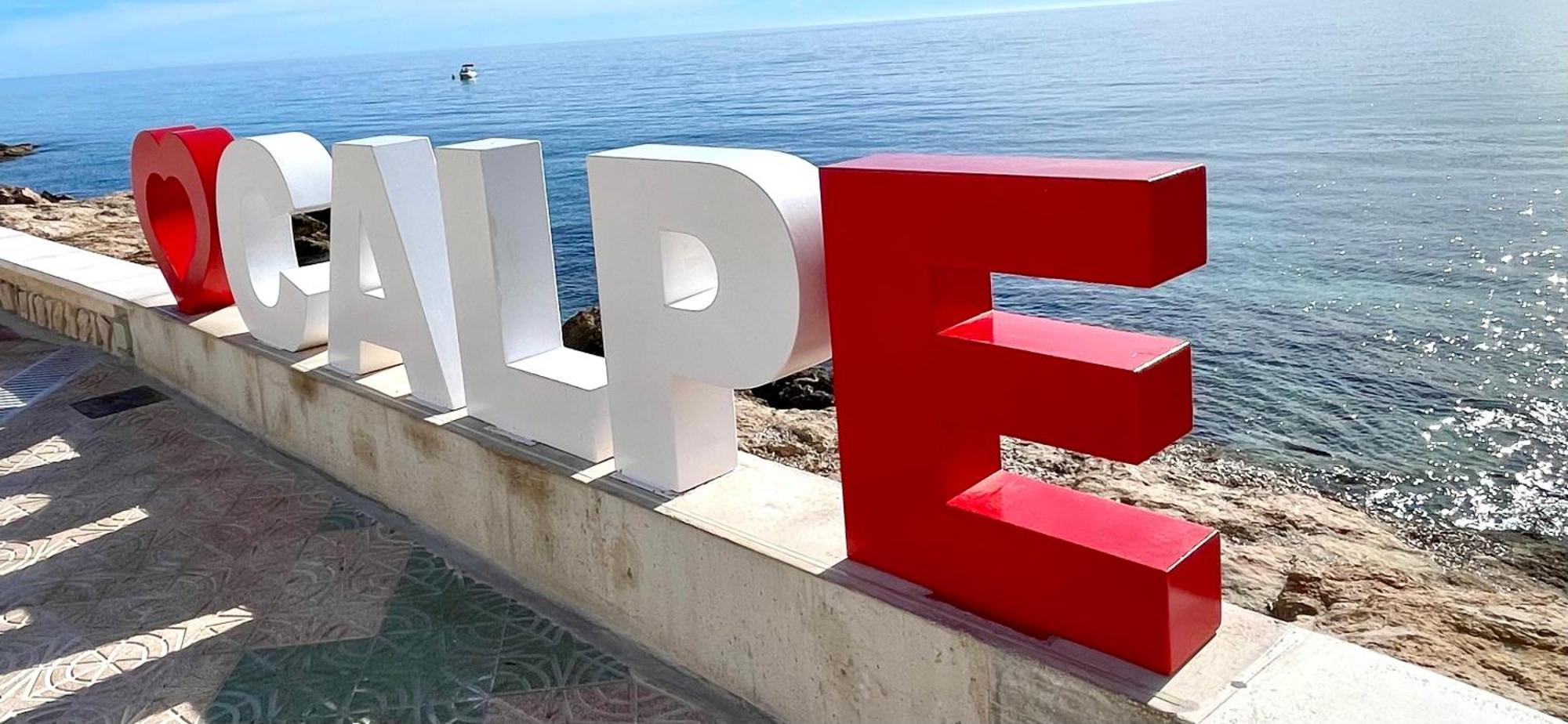 Best Location Apartamento En La Mejor Ubicacion De Calp Con Parking Zewnętrze zdjęcie