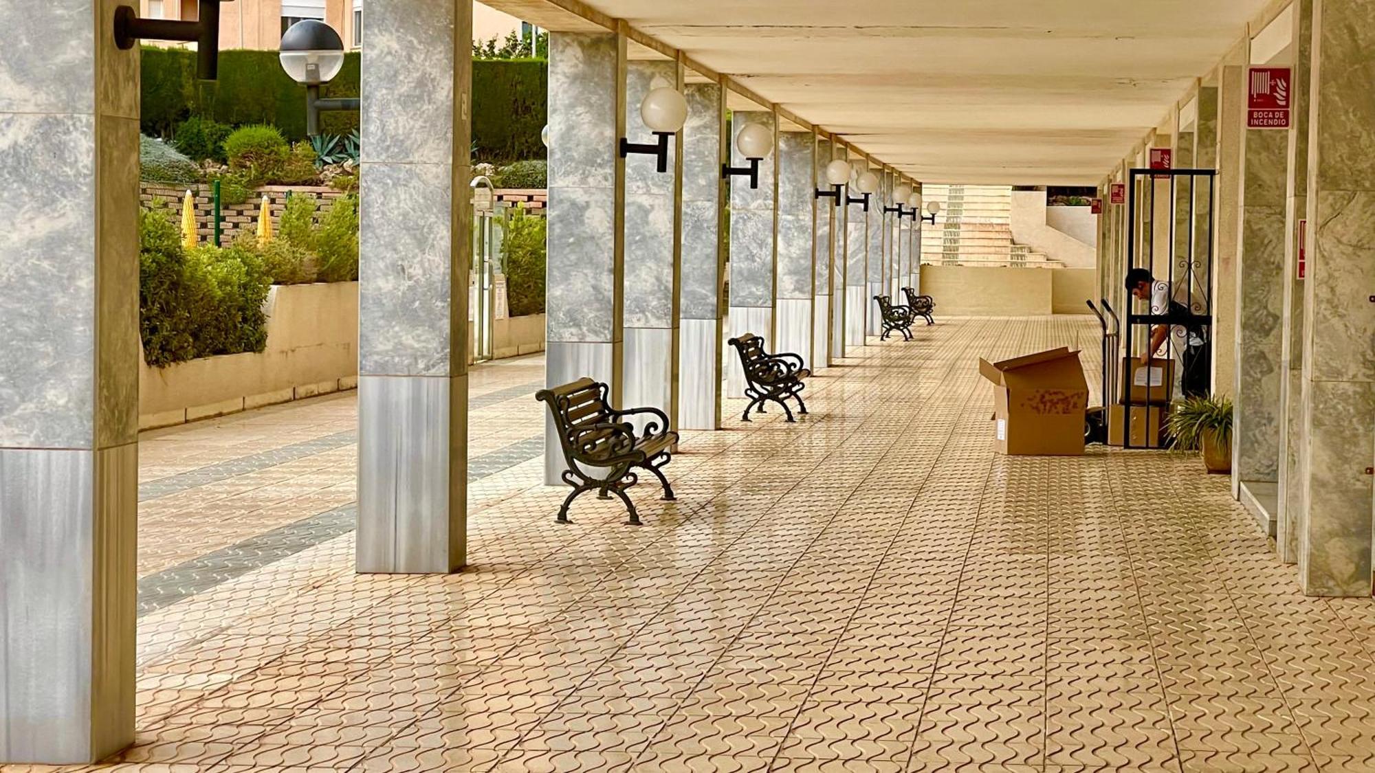 Best Location Apartamento En La Mejor Ubicacion De Calp Con Parking Zewnętrze zdjęcie