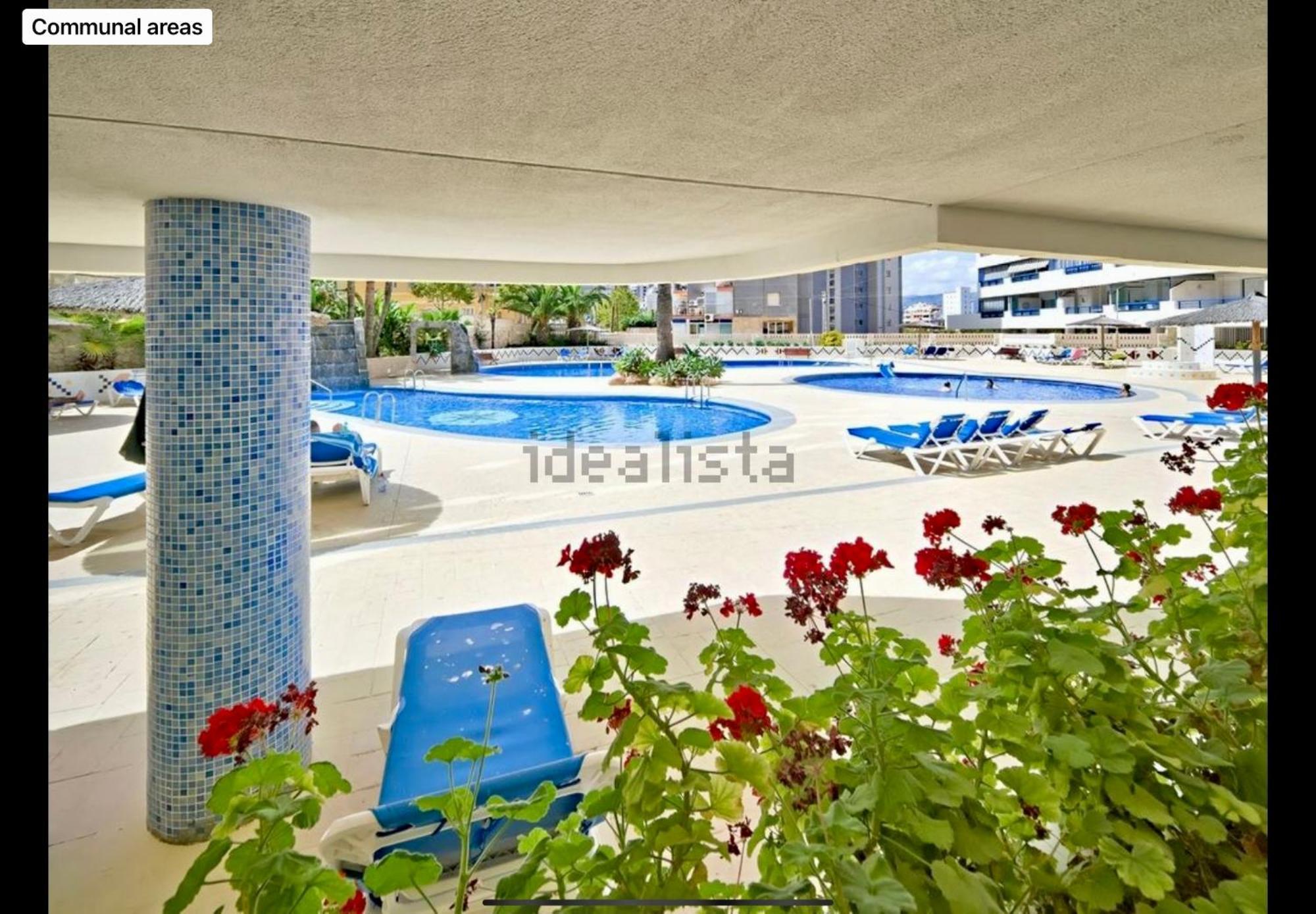 Best Location Apartamento En La Mejor Ubicacion De Calp Con Parking Zewnętrze zdjęcie