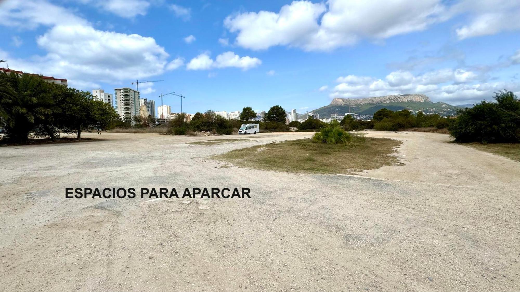 Best Location Apartamento En La Mejor Ubicacion De Calp Con Parking Zewnętrze zdjęcie