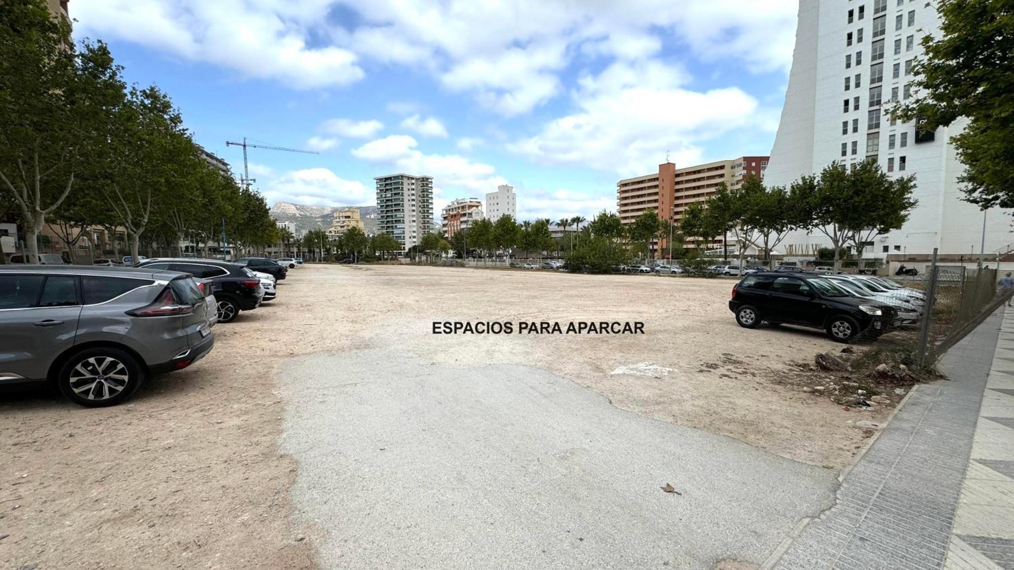 Best Location Apartamento En La Mejor Ubicacion De Calp Con Parking Zewnętrze zdjęcie