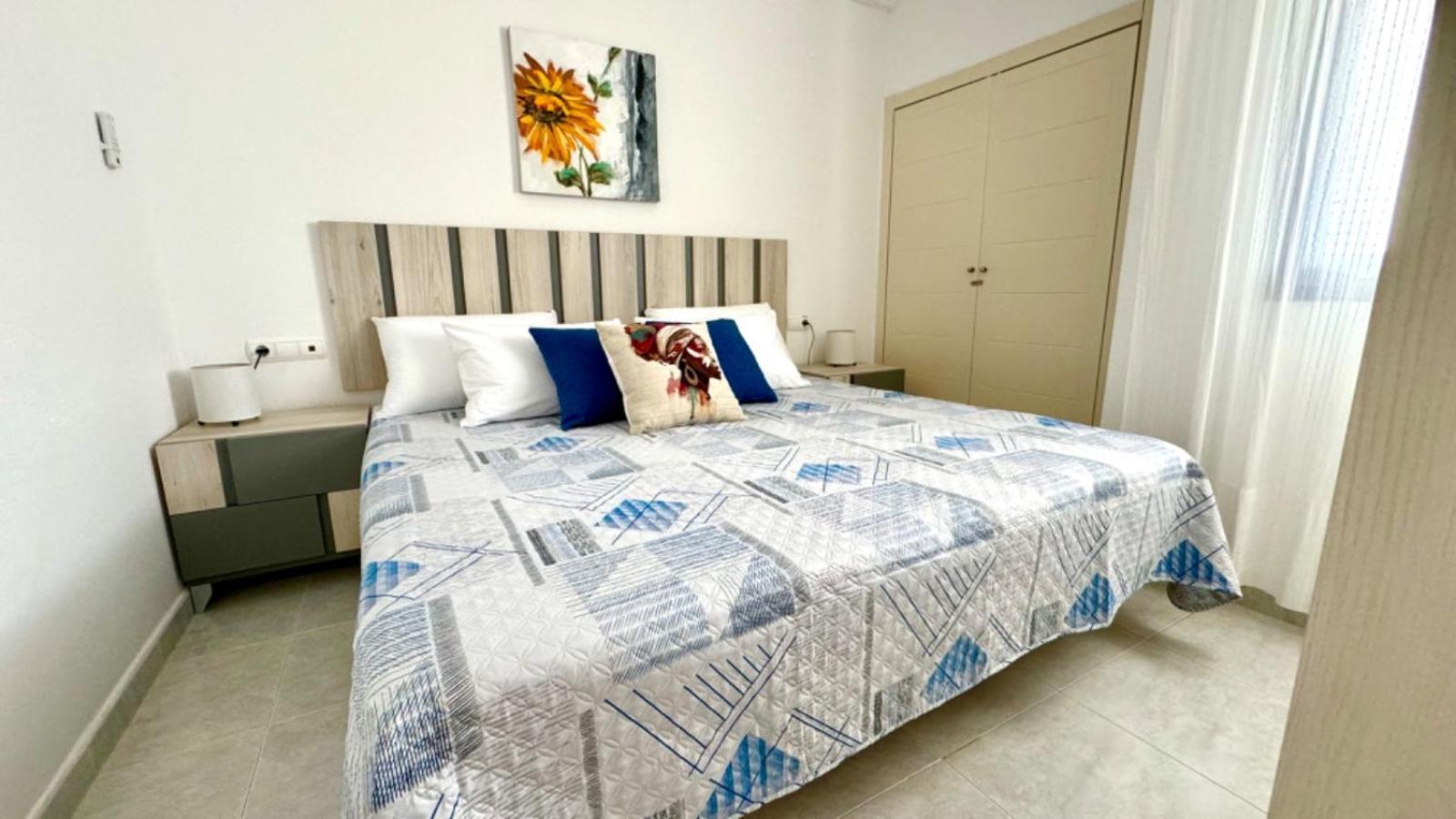 Best Location Apartamento En La Mejor Ubicacion De Calp Con Parking Zewnętrze zdjęcie