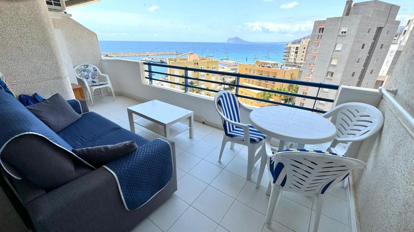 Best Location Apartamento En La Mejor Ubicacion De Calp Con Parking Zewnętrze zdjęcie