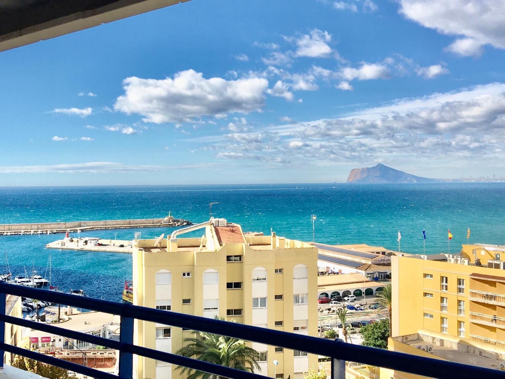 Best Location Apartamento En La Mejor Ubicacion De Calp Con Parking Zewnętrze zdjęcie