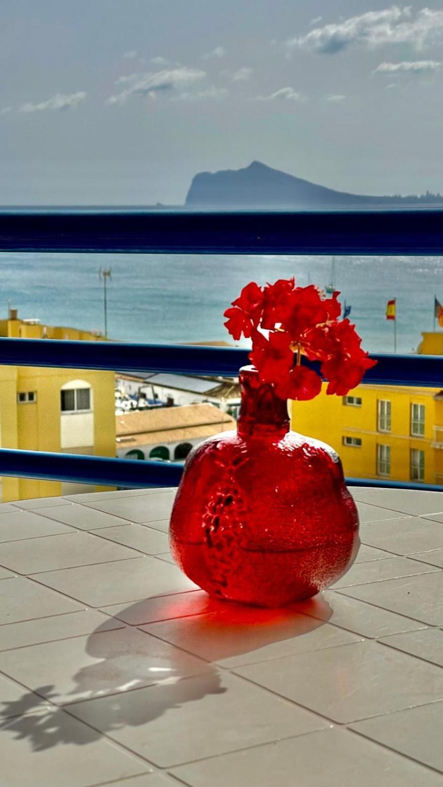 Best Location Apartamento En La Mejor Ubicacion De Calp Con Parking Zewnętrze zdjęcie